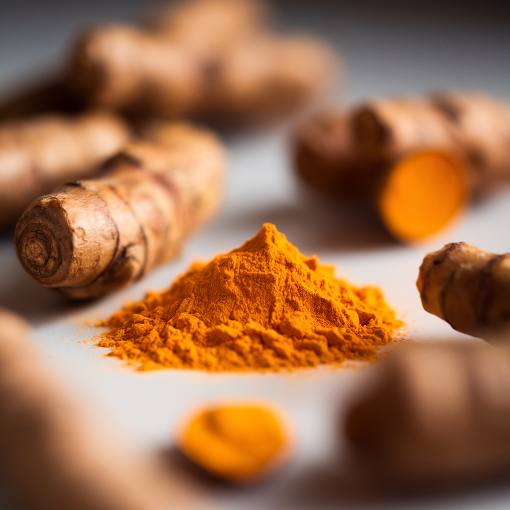 Kurkumin - prirodni antioksidans za zglobove